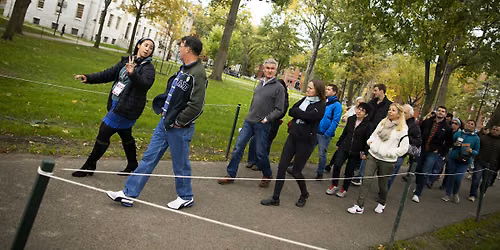 Official In-Person Historical Tour of Harvard | Week of 07\/6