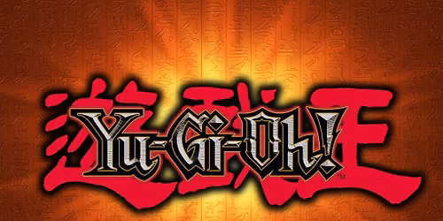 Yu-Gi-Oh Charity Tournament- can goods needed!