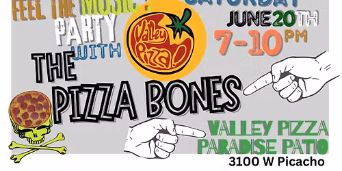 The Pizza Bones at Valley Pizza