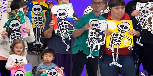 Free Brentwood Thanksgiving Public Library\/Craftibility Inclusion Kid\u2019s Class 