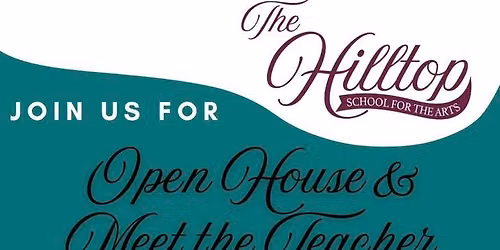 Open House\/ Meet the Teacher Night