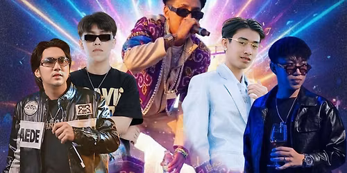 P.A.P. BEATBAND, 2025 USA WINTER TOUR 