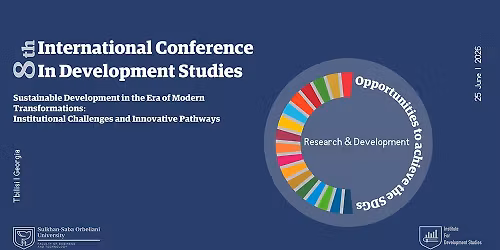 \u10d2\u10d0\u10dc\u10d5\u10d8\u10d7\u10d0\u10e0\u10d4\u10d1\u10d8\u10e1 \u10d9\u10d5\u10da\u10d4\u10d5\u10d4\u10d1\u10d8\u10e1 \u10db\u10d4-8 \u10e1\u10d0\u10d4\u10e0\u10d7\u10d0\u10e8\u10dd\u10e0\u10d8\u10e1\u10dd \u10e1\u10d0\u10db\u10d4\u10ea\u10dc\u10d8\u10d4\u10e0\u10dd \u10d9\u10dd\u10dc\u10e4\u10d4\u10e0\u10d4\u10dc\u10ea\u10d8\u10d0 \u10d7\u10d4\u10db\u10d0\u10d6\u10d4 - \u201e\u10db\u10d3\u10d2\u10e0\u10d0\u10d3\u10d8 \u10d2\u10d0\u10dc\u10d5\u10d8\u10d7\u10d0\u10e0\u10d4\u10d1\u10d0 \u10d7\u10d0\u10dc\u10d0\u10db\u10d4