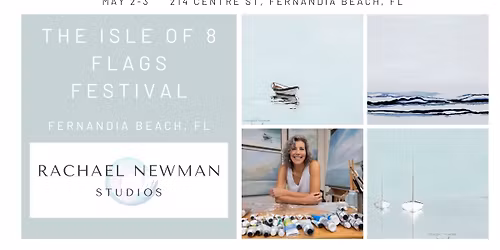 Isle of 8 Flags Shrimp Festival - May 2-3 Fernandina Beach, FL