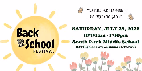 Legacy Community Health Back to School Festival