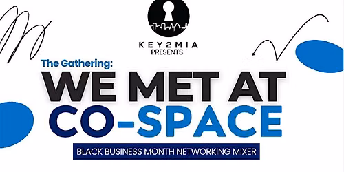 The Gathering: We Met at Co-Space