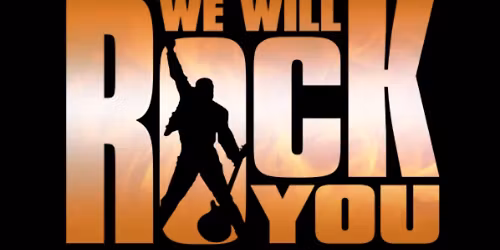 We Will Rock You