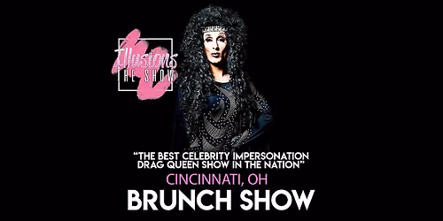 Illusions The Drag Brunch Cincinnati-Drag Queen Brunch-Cincinnati, OH