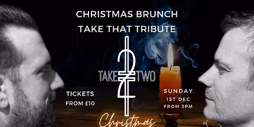 Take That - Christmas Brunch