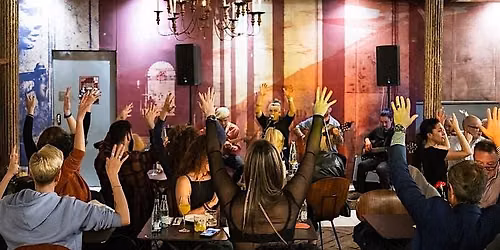 Oca\u00f1a de Rumba: Todos los jueves !