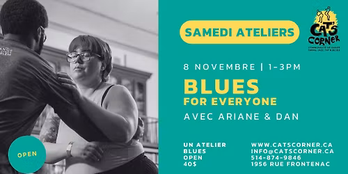 Atelier BLUES - more info to come