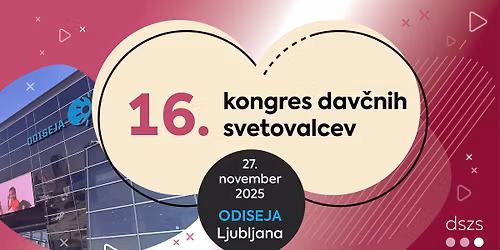16. kongres dav\u010dnih svetovalcev