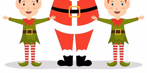 Santa's Christmas Party