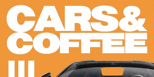 Cars & Coffee III