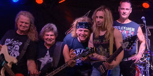 LeadFoot ROCKS Halloween costume party @ the Eagles!