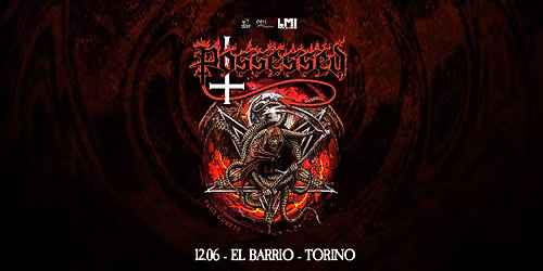 Possessed + Special Guests Live at El Barrio