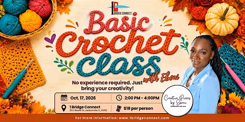 Basic Crochet Class