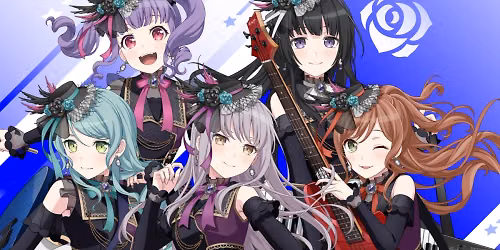 Roselia in 横浜市