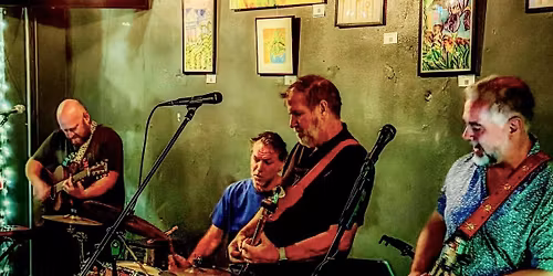 Spare Tire Band at Bull n Bear Brewery