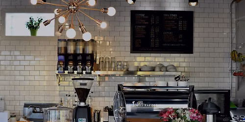 Coffee Biz Course: How to Open a Coffee Business