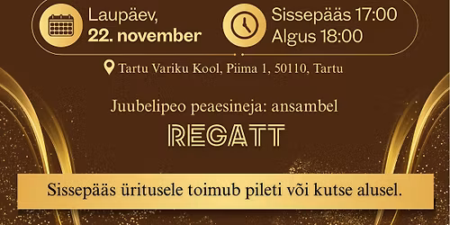 Tartu Variku Kool 45