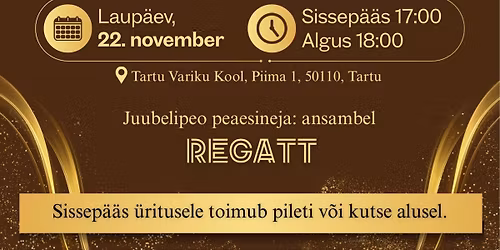 Tartu Variku Kool 45