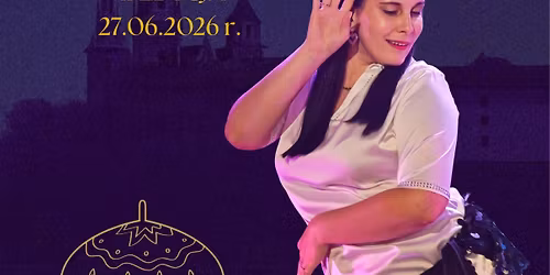 RAQS IT! Krakowska scena otwarta ta\u0144ca orientalnego. II Edycja. 