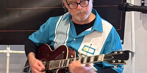 Live Music: Ed Carlson