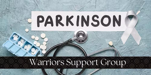 Parkinson's Warrior Support Group