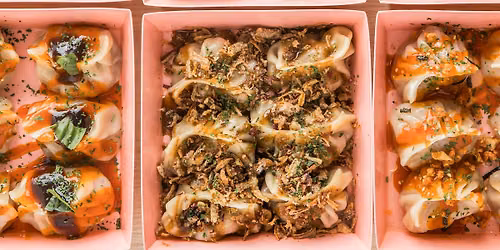 Dumpling Drip 1-Year Anniversary Party