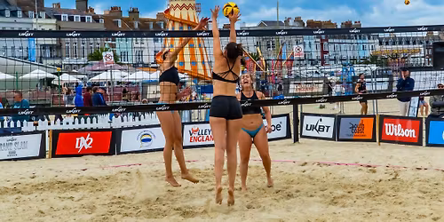 UK National Volleyball championships 