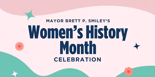 City of Providence Women's History Month Celebration