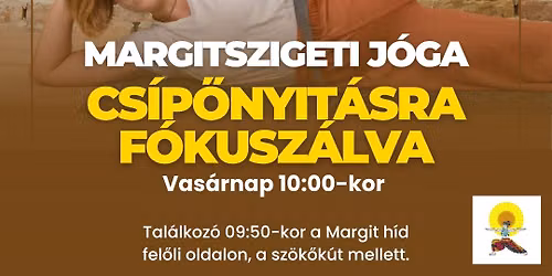 Margitszigeti j\u00f3ga - Cs\u00edp\u0151nyit\u00e1s f\u00f3kusszal