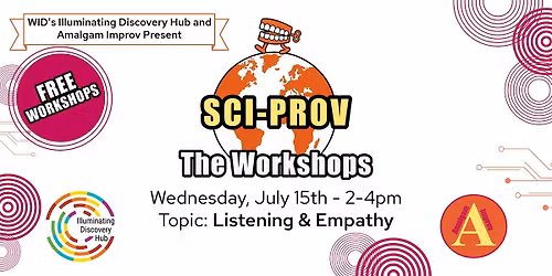 Sci-prov: The Workshops - Listening & Empathy