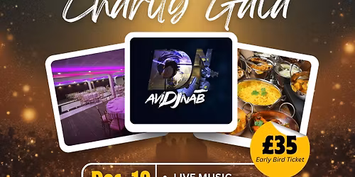 CODEC-UK Charity Gala