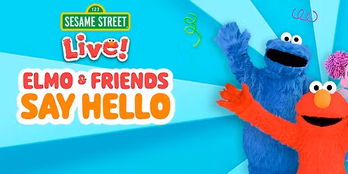 Sesame Street Live - Fort Lauderdale