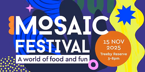 Mosaic Festival 2025