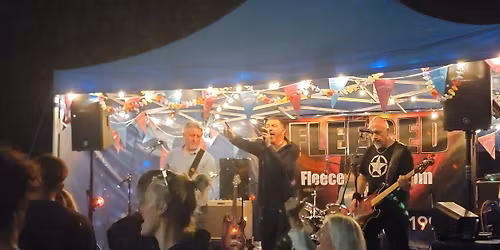 Fleeced Live at The Ship Inn Great Holland