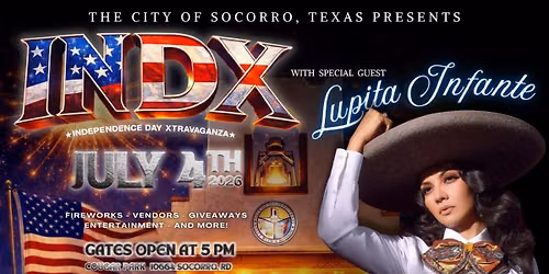 2026 Independence Day Xtravaganza