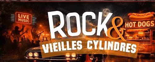 Soir\u00e9e Rock et Vieilles Cylindres