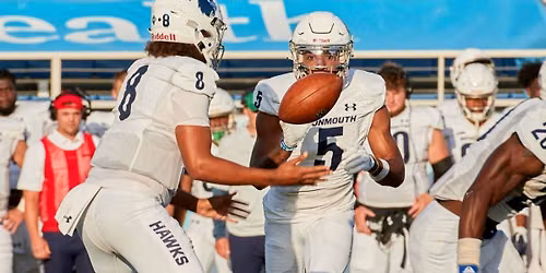 Sacred Heart Pioneers at Monmouth Hawks Football at Kessler Stadium