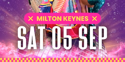 Drag Bingo UK: Milton Keynes