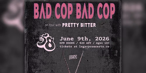 Bad Cop Bad Cop