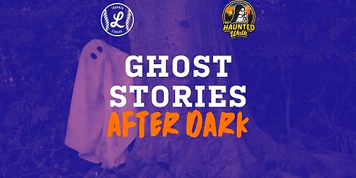 Ghost Stories After Dark with Margo MacDonald At Liberty Village
