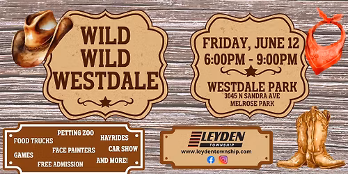 Wild Wild Westdale