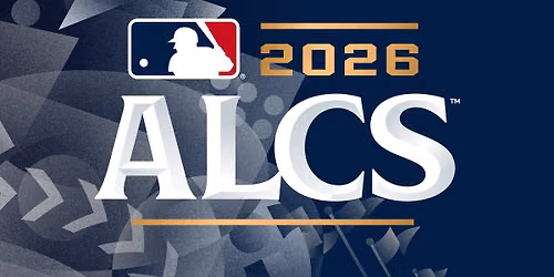 ALCS HOME GM3 (If Necessary)
