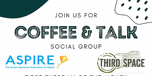 Coffee and Talk (Social Group for Autistic People)