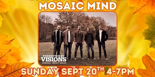 Mosaic Mind - Loading Dock Series