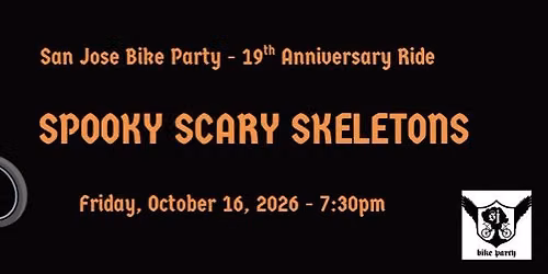 SJBP - Spooky Scary Skeletons
