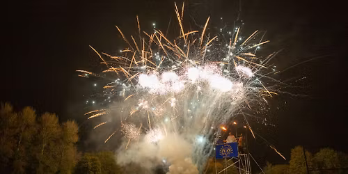 Firle Bonfire Night 2025